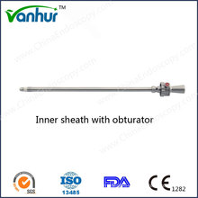 Gynecology Inner Sheath with Obturator